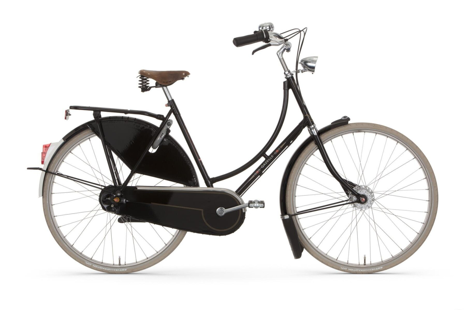 1. Gazelle, 2. Humber, 3. Hercules, 4. Phillips, 5. Simplex, 6. Batavus, 7. Fongers, 8. Raleigh, 9. Phoenix, 10. London Taxi
