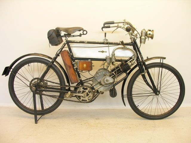 1. Gazelle, 2. Humber, 3. Hercules, 4. Phillips, 5. Simplex, 6. Batavus, 7. Fongers, 8. Raleigh, 9. Phoenix, 10. London Taxi