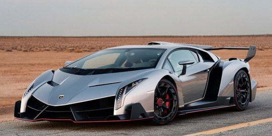 1. Lamborghini Veneno Roadster, 2. Bugatti La Voiture Noire, 3. Bugatti Divo, 4. 1963 Ferrari 250 GTO, 5. Pagani Zonda HP Barchetta, 6.  Koenigsegg CCXR Trevita, 7. Lamborghini Veneno, 8. Aston Martin Valhalla, 9. Mercedes AMG One, 10. Pagani Huayra BC Roadster