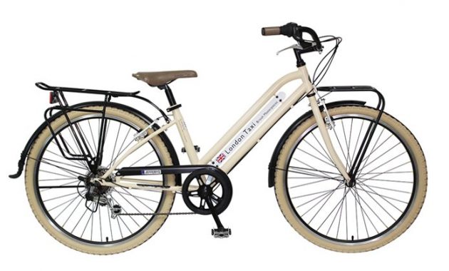 1. Gazelle, 2. Humber, 3. Hercules, 4. Phillips, 5. Simplex, 6. Batavus, 7. Fongers, 8. Raleigh, 9. Phoenix, 10. London Taxi