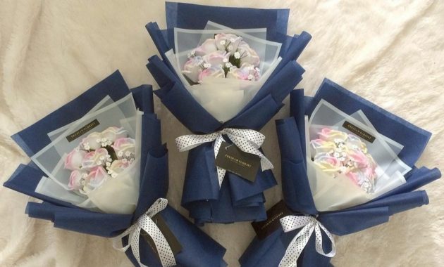 2. Kejia Florist, 3. Indo Flora, 4. Keisha Florist, 5. Cinta Florist, 6. Gardena, 7. Osti Florist, 8. Ami Florist, 9. Golden Florist, 11. Aurora Florist