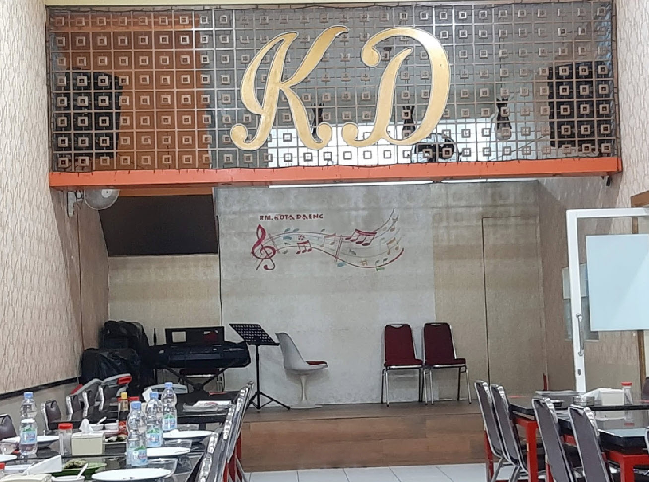 1. Ulu Juku’, 2. Kota Daeng, 3. Mie Titi BTP, 4. Topaz, 5. Pallubasa Serigala Hertasning, 6. Kampoeng Popsa, 7. Kedai Malindo, 8. Kampoeng Kuliner Makassar Antang, 9. Sunachi Harbour, 10. Coto Paraikatte