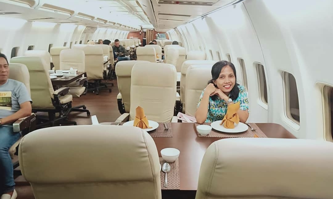 1. Bandar Djakarta, 2. Dapur Solo, 3. Taman Santap Rumah Kayu Ancol, 4. Segarra Resto, 5. Bebek Kaleyo Sunter, 6. Cabe Ijo, 7. Talaga Sampireun, 8. Rasane Seafood PIK, 9. Mo-mo Paradise, 10. Aroma Sop Seafood