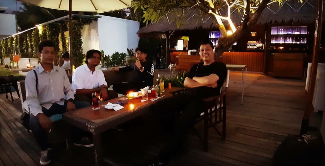 1. Bandar Djakarta, 2. Dapur Solo, 3. Taman Santap Rumah Kayu Ancol, 4. Segarra Resto, 5. Bebek Kaleyo Sunter, 6. Cabe Ijo, 7. Talaga Sampireun, 8. Rasane Seafood PIK, 9. Mo-mo Paradise, 10. Aroma Sop Seafood