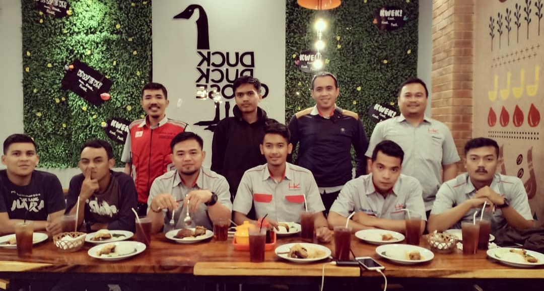 1. Bandar Djakarta, 2. Dapur Solo, 3. Taman Santap Rumah Kayu Ancol, 4. Segarra Resto, 5. Bebek Kaleyo Sunter, 6. Cabe Ijo, 7. Talaga Sampireun, 8. Rasane Seafood PIK, 9. Mo-mo Paradise, 10. Aroma Sop Seafood