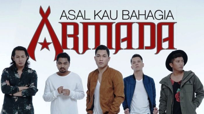 1. Slank, 2. Dewa 19, 4. Sheila On 7, 6. Armada, 7. Nidji, 8. Yovie and Nuno, 10. Kerispatih