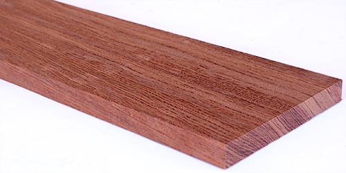 1. Gaharu, 2. Eboni, 3. Lignum Vitae, 4. Bubinga, 5. Tigerwood, 6. Purple Heart, 7. African Blackwood, 8. Sandalwood, 9. Bocote, 10. Pink Ivory