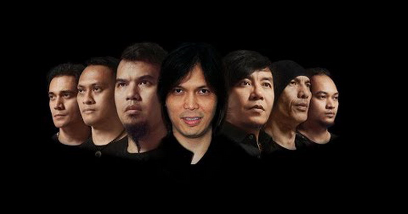 1. Slank, 2. Dewa 19, 4. Sheila On 7, 6. Armada, 7. Nidji, 8. Yovie and Nuno, 10. Kerispatih