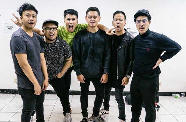 1. Slank, 2. Dewa 19, 4. Sheila On 7, 6. Armada, 7. Nidji, 8. Yovie and Nuno, 10. Kerispatih