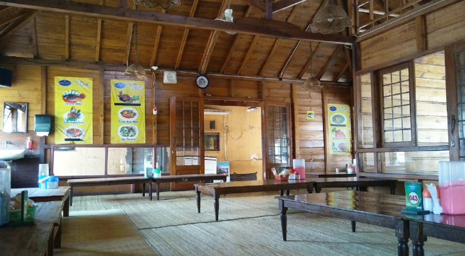 1. Sambel Djawa, 2. Sego Dalem, 3. Teras Bali, 4. Selaras, 5. Sego Kucing Jogja Pekalongan, 6. Pondok Ikan Bakar Wiroto, 7. Garang Asem H. Masduki, 8. Panderasa, 9. Sop Buntut Bu Leman, 10. Ayam Gepuk Super Lezat