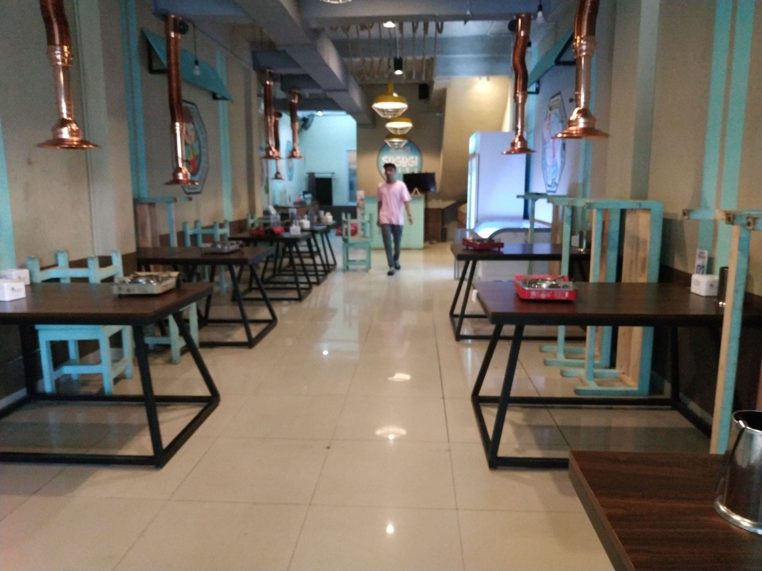 1. Bebek Kaleyo, 2. Sogogi Shabu &amp; Grill, 3. Ayam Kremes Kraton (AKK), 4. Smarapura Traditional Resto, 5. Fish Streat, 6. H.E.M.A. Resto, 7. Uduk Bro, 8. Saung Rasa, 9. Nasi Goreng Rempah Mafia, 10. Bakmi Berdikari