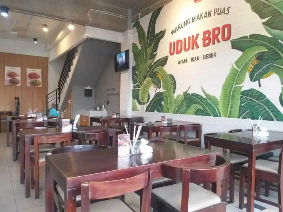 1. Bebek Kaleyo, 2. Sogogi Shabu &amp; Grill, 3. Ayam Kremes Kraton (AKK), 4. Smarapura Traditional Resto, 5. Fish Streat, 6. H.E.M.A. Resto, 7. Uduk Bro, 8. Saung Rasa, 9. Nasi Goreng Rempah Mafia, 10. Bakmi Berdikari