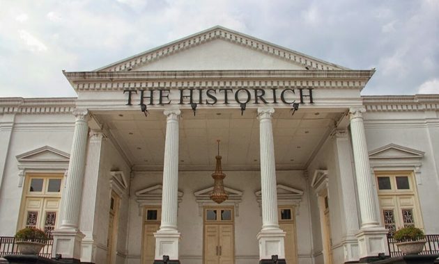 1. Gedung The Historich, 2. Cimahi Convention Hall, 3. Futsal Cisangkan, 4. Gedung Serbaguna Pusdikpal, 5. Graha Singosari, 6. HMS Gedung Serbaguna Sindang Sari, 7. Gedung PSRPD MENSENETRUWITU, 8. Gedung Graha Vidya Chandra, 9. Valore Hotel, 10. Gedung Pussen Arhanud