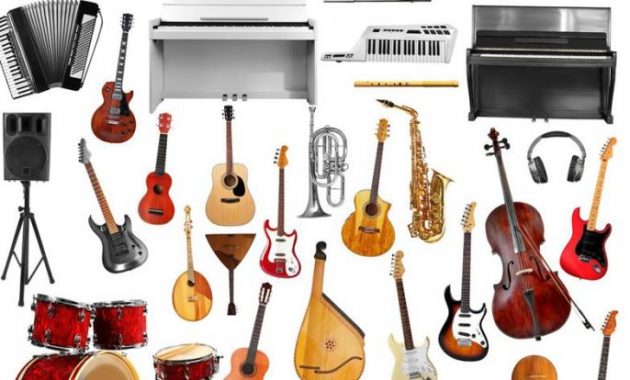 1. Galeri Musik Indonesia.com, 2. Nafiri Music, 3. Salomo Musik, 4. Nuansa Musik, 5. Wijaya Musik, 6. Sinar Harapan Musik, 7. MG Sports &amp; Music, 8. Yamaha Music, 9. Primanada, 10. Theo’s Music