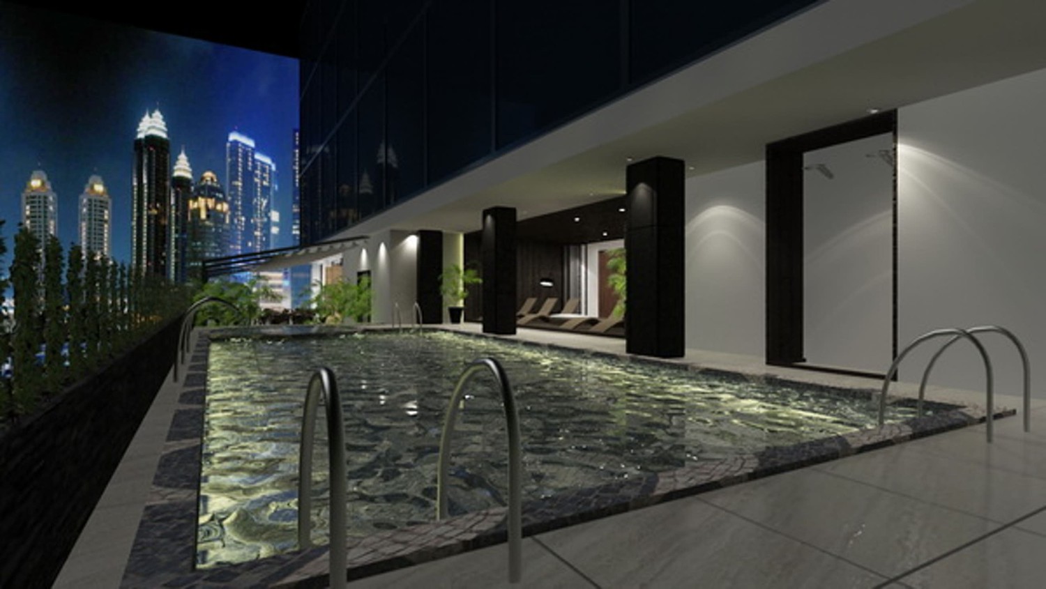 1. Hampton’s Park Apartment, 2. Gandaria Heights, 3. Essence Darmawangsa, 4. Kemang Village, 5. Pakubuwono Terrace, 6. Apartemen Nirvana Kemang, 7. The Aspen Residences, 8. Bellevue Place Apartment, 9. Kebayoran Icon Apartment &amp; Office, 10. Bumi Mas