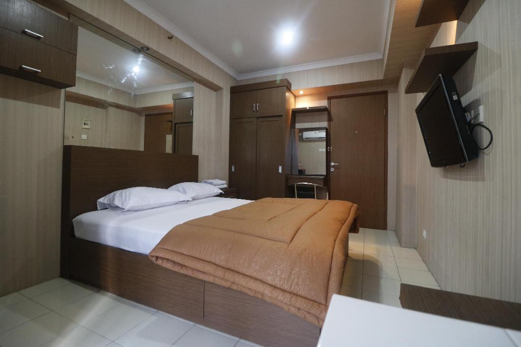 1. Tower Mont Blanc, 2. Tower Athena, 3. Tower Everest, 4. Green Park View, 5. Puri Garden, 6. Mediterania Gajah Mada, 7. St. Moritz – The Royal Suite, 8. Metro Park Residence, 9. Puri Park View, 10. Sky Terrace