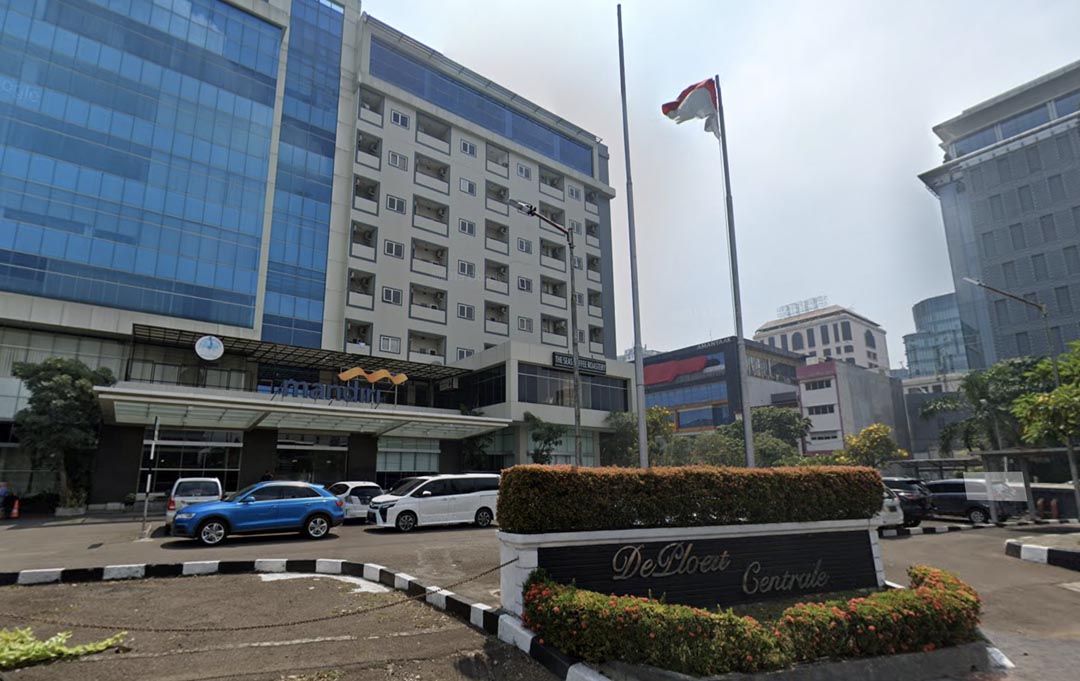 1. Northland Ancol, 2. Aston Marina, 3. Ancol Mansion, 4. The Mansion Bougenville Tower Emerald, 5. The Royale Springhill Residences, 6. The Mansion Bougenville Tower Gloria, 7. Mediterania Marina Residences, 8. Sedayu City, 9. Aston Pluit, 10. De Ploeit Centrale Apartment