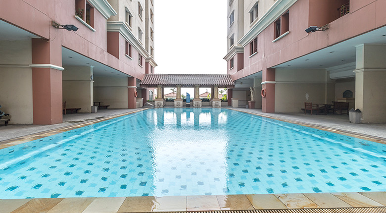 1. Tower Mont Blanc, 2. Tower Athena, 3. Tower Everest, 4. Green Park View, 5. Puri Garden, 6. Mediterania Gajah Mada, 7. St. Moritz – The Royal Suite, 8. Metro Park Residence, 9. Puri Park View, 10. Sky Terrace
