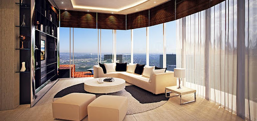 1. Tower Mont Blanc, 2. Tower Athena, 3. Tower Everest, 4. Green Park View, 5. Puri Garden, 6. Mediterania Gajah Mada, 7. St. Moritz – The Royal Suite, 8. Metro Park Residence, 9. Puri Park View, 10. Sky Terrace