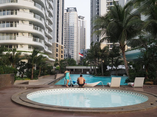 1. Northland Ancol, 2. Aston Marina, 3. Ancol Mansion, 4. The Mansion Bougenville Tower Emerald, 5. The Royale Springhill Residences, 6. The Mansion Bougenville Tower Gloria, 7. Mediterania Marina Residences, 8. Sedayu City, 9. Aston Pluit, 10. De Ploeit Centrale Apartment