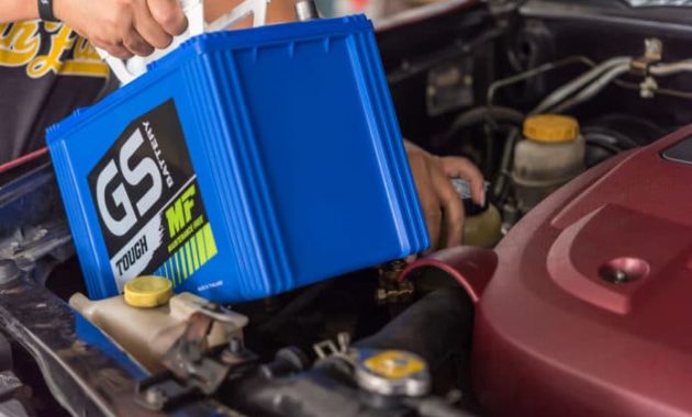 1. Cakra Motor 11, 2. Sumber Jaya Makmur, 3. Istana Motor, 4. Langgeng Battery, 5. Permata Battery, 6. Auto Battery, 7. Harco Motor, 8. Zaenul Battery, 9. Bursa Aki, 10. Bandar Aki