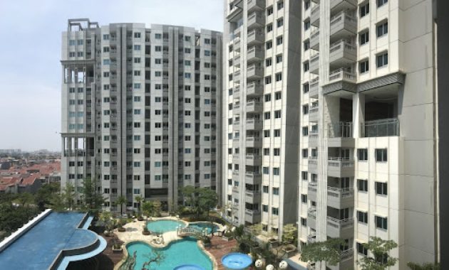 1. Tower Mont Blanc, 2. Tower Athena, 3. Tower Everest, 4. Green Park View, 5. Puri Garden, 6. Mediterania Gajah Mada, 7. St. Moritz – The Royal Suite, 8. Metro Park Residence, 9. Puri Park View, 10. Sky Terrace