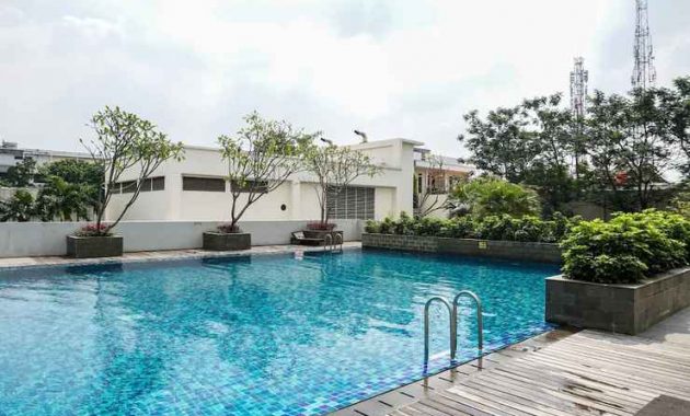 1. Hampton’s Park Apartment, 2. Gandaria Heights, 3. Essence Darmawangsa, 4. Kemang Village, 5. Pakubuwono Terrace, 6. Apartemen Nirvana Kemang, 7. The Aspen Residences, 8. Bellevue Place Apartment, 9. Kebayoran Icon Apartment &amp; Office, 10. Bumi Mas
