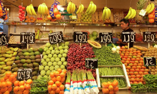 1. Jakarta Fruit Market, 2. Rumah Buah , 3. Duta Buah , 4. Toko Buah Pojok , 5. Buah Segar Angke, 6. Juragan Buah, 7. Toko Buah Asep, 8. All Fresh Puri, 9. Toko Buah De King, 10. Toko Buah Rezeki 