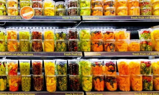 1. Toko Buah Ahuat, 2. Maxim Fruit Market, 3. Lucky Fresh Fruit, 4. Golden Fruit, 5. Putra Banten, 6. UD. Sae Buah, 7. Karanjang Sayur , 8. Kembar Buah , 9. Frestive Otista Supermarket, 10. Toko Buah Segar 88