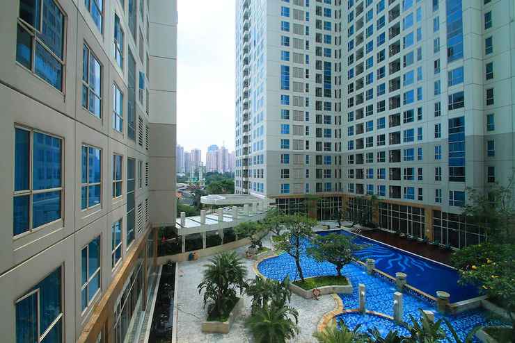1. Casa Grande Residences, 2. L’Avenue Office &amp; Residences, 3. One Park Avenue, 4. Pakubuwono Residences, 5. Residences 8 Senopati, 6. Pondok Indah Golf Apartment, 7. Botanica Simprug, 8. The Capital Residences, 9. Wang Residence, 10. Cik Ditiro Residence
