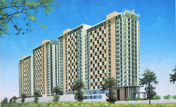1. Candiland Apartment, 2. Cordova Edupartment, 3. The Alton Apartment, 4. Amartha View, 5. Warhol Residences, 6. Tentrem Suites, 7. Bukit Jaya, 8. Apartemen Sentraland, 9. Marquis de Lafayette, 10. Apartemen Cendekia