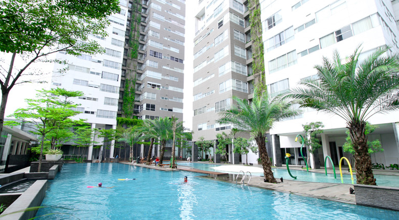 1. Casa Grande Residences, 2. L’Avenue Office &amp; Residences, 3. One Park Avenue, 4. Pakubuwono Residences, 5. Residences 8 Senopati, 6. Pondok Indah Golf Apartment, 7. Botanica Simprug, 8. The Capital Residences, 9. Wang Residence, 10. Cik Ditiro Residence