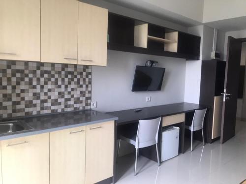 1. Skyland City, 2. Pinewood Apartment, 3. Easton Park, 4. Taman Melati, 5. Louvin Premium, 6. Casa de Aminda