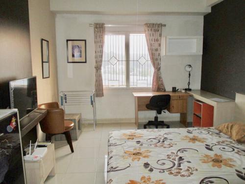 1. Skyland City, 2. Pinewood Apartment, 3. Easton Park, 4. Taman Melati, 5. Louvin Premium, 6. Casa de Aminda