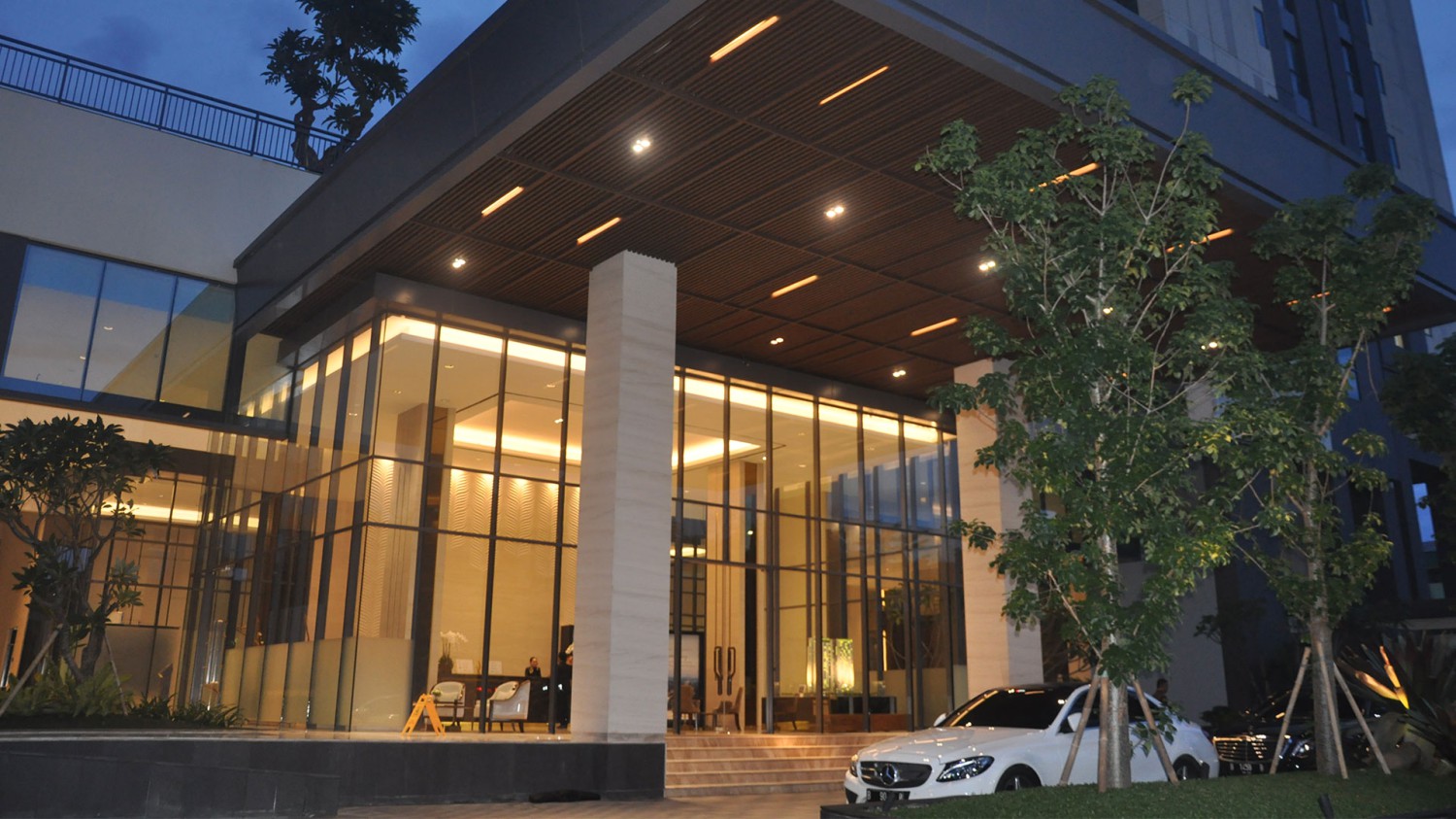 1. Casa Grande Residences, 2. L’Avenue Office &amp; Residences, 3. One Park Avenue, 4. Pakubuwono Residences, 5. Residences 8 Senopati, 6. Pondok Indah Golf Apartment, 7. Botanica Simprug, 8. The Capital Residences, 9. Wang Residence, 10. Cik Ditiro Residence