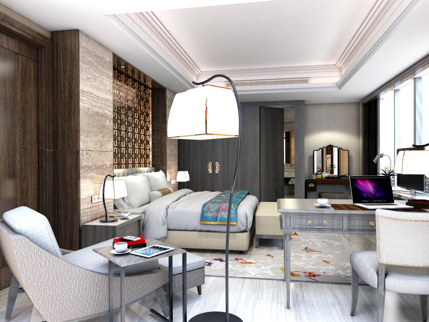 1. Candiland Apartment, 2. Cordova Edupartment, 3. The Alton Apartment, 4. Amartha View, 5. Warhol Residences, 6. Tentrem Suites, 7. Bukit Jaya, 8. Apartemen Sentraland, 9. Marquis de Lafayette, 10. Apartemen Cendekia