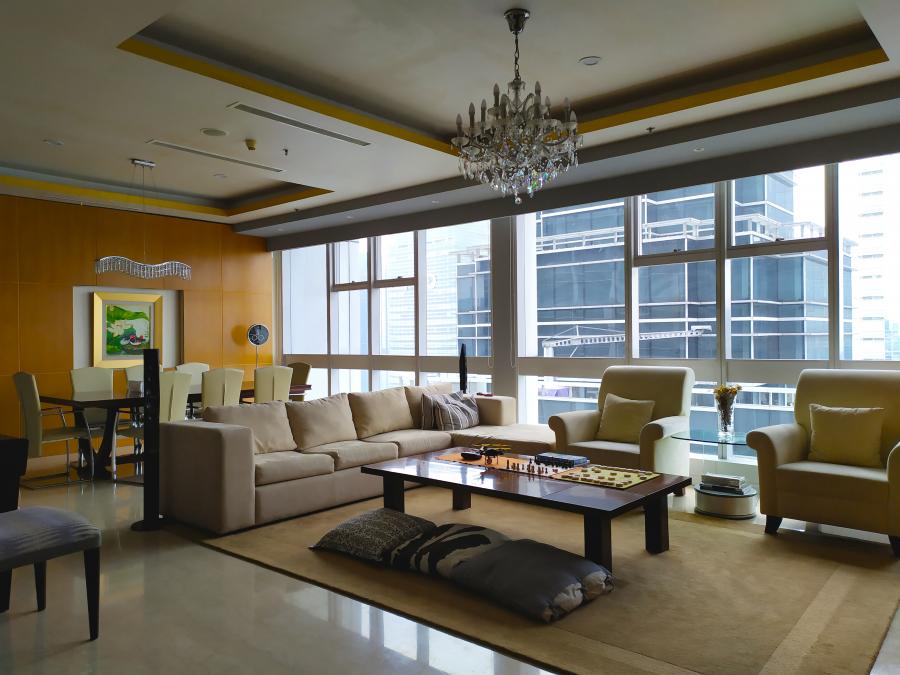 1. Casa Grande Residences, 2. L’Avenue Office &amp; Residences, 3. One Park Avenue, 4. Pakubuwono Residences, 5. Residences 8 Senopati, 6. Pondok Indah Golf Apartment, 7. Botanica Simprug, 8. The Capital Residences, 9. Wang Residence, 10. Cik Ditiro Residence