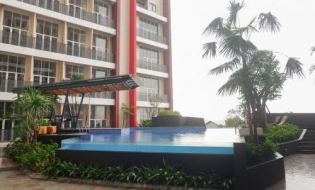 1. Tamansari Prospero, 2. Amega Crown, 3. Sun City Residence, 4. Rusunawa Pucang, 5. Rusunawa Bulusidokare