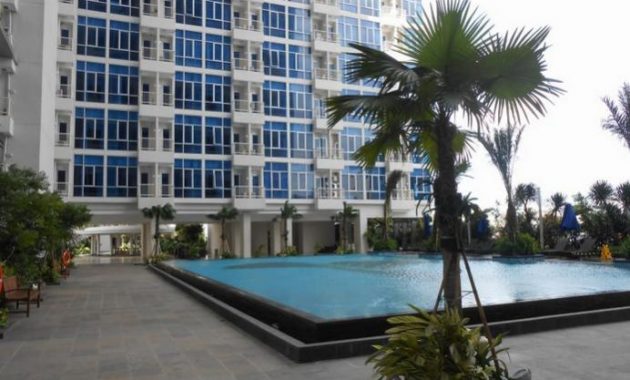 1. Thamrin Executive Residence, 2. Apartemen Capitol Suites, 3. Anandamaya Residence, 4. Capitol Park Residence, 5. Mitra Oasis Residence, 6. Salemba Residence, 7. Apartemen Pavilion, 8. Green Pramuka City, 9. Park Royale Apartment, 10. Menteng Square Tower B