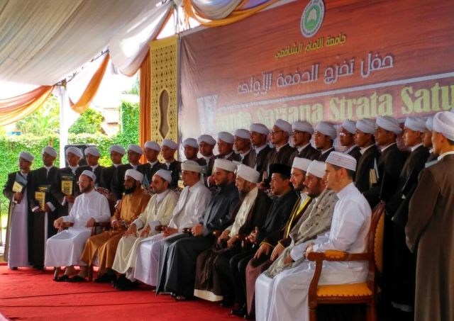 1. Universitas Suryakancana, 2. Universitas Putra Indonesia, 3. Akademi Kebidanan Cianjur, 4. Sekolah Tinggi Teologi Cipanas, 5. Sekolah Tinggi Agama Islam Al Azhary, 6. Sekolah Tinggi Agama Islam Al Ittihad, 7. STIT Al-Azami Cianjur, 8. STAI Imam Syafi’i, 9. Sekolah Tinggi Ilmu Syariah Nahdlatul Ulama Cianjur, 10. Sekolah Tinggi Ilmu Al Quran ZAD