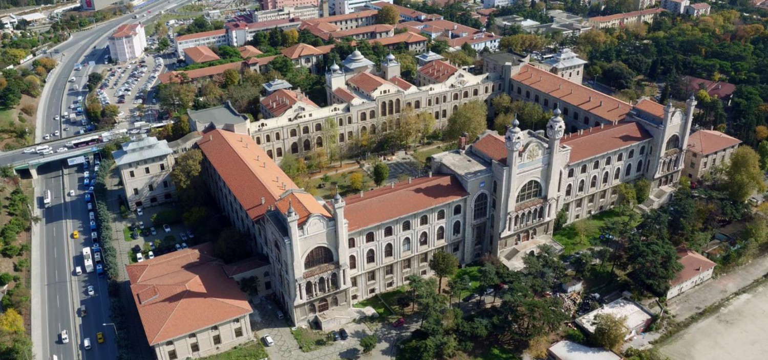 1. Universitas Istanbul, 2. Universitas Boğaziçi, 3. Universitas Ankara, 4. Universitas Teknik Istanbul, 5. Universitas Sakarya, 6. Universitas Marmara, 7. Universitas Anadolu, 8. Universitas Dokuz Eylul, 9. Universitas Ataturk, 10. Universitas Gaziantep, 11. Universitas Teknik Timur Tengah, 12. Universitas Ege, 13. Universitas Yeditepe, 14. Universitas Bursa Uludag, 15. Universitas Firat