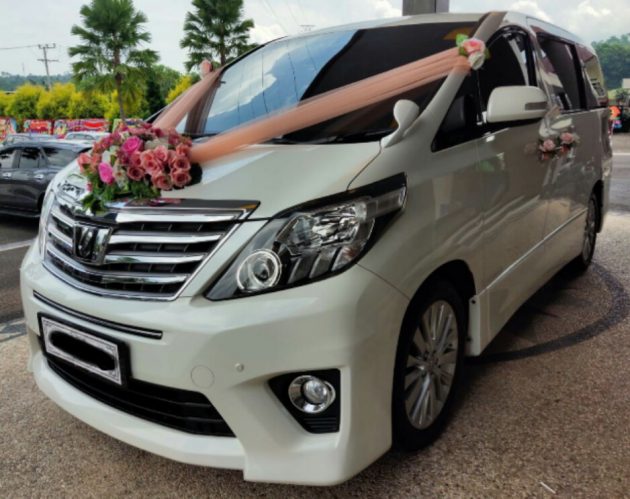 1. Rona Rent a Car, 2. Modern Floris, 3. Tsamania, 4. Gilang Perkasa, 5. Trac Astra, 6. Rafiq, 8. Sabai, 10. MTP Exclusive, 11. Rental BRN, 12. CartDora Alphard, 13. Amanda Rental Mobil Lampung
