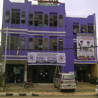 1. Universitas Nusa Mandiri, 2. Universitas Gunadarma Kampus J1, 3. Universitas Esa Unggul, 4. Universitas Islam 45 Bekasi, 5. LSPR Bekasi, 6. Sekolah Tinggi Ilmu Ekonomi Bisnis Internasional, 7. Universitas Krisnadwipayana, 8. Universitas Bhayangkara Jakarta Raya Kampus Bekasi, 9. Binus @Bekasi Bridging Campus, 10. Universitas Satya Negara Indonesia Kampus B, 11. Sekolah Tinggi Bahasa Asing JIA, 12. Sekolah Tinggi Ilmu Kesehatan Bani Saleh, 13. Perbanas Institute, 14. Universitas Islam As Syafiiyah, 15. AMIKOM Sultan Agung