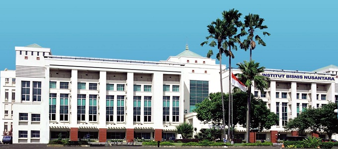 1. ESMOD Jakarta, 2. SAE Institute Indonesia, 3. Indonesia Banking School, 4. Sekolah Tinggi Ilmu Kesehatan Jayakarta PKP, 5. Institut Bisnis Nusantara, 6. Universitas Marsekal Dirgantara Suryadarma, 7. STIE International Golden Institute, 8. Universitas Al-Azhar Indonesia, 9. Universitas Nusa Mandiri, 10. STIE IPWIJA, 11. Politeknik STMI Jakarta, 12. Sekolah Tinggi Manajemen Resiko dan Asuransi, 13. Sekolah Tinggi Teknologi Sapta Taruna, 14. Akademi Pariwisata Indonesia, 15. Akademi Pariwisata Paramitha