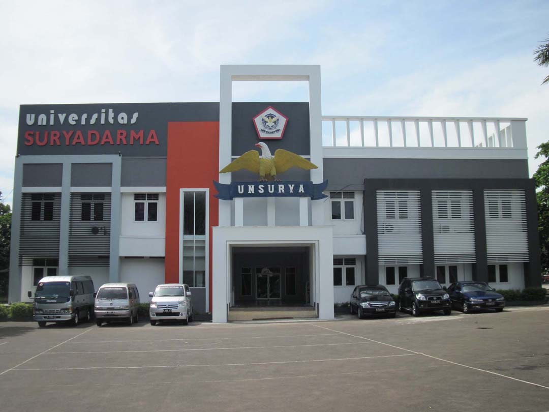 1. ESMOD Jakarta, 2. SAE Institute Indonesia, 3. Indonesia Banking School, 4. Sekolah Tinggi Ilmu Kesehatan Jayakarta PKP, 5. Institut Bisnis Nusantara, 6. Universitas Marsekal Dirgantara Suryadarma, 7. STIE International Golden Institute, 8. Universitas Al-Azhar Indonesia, 9. Universitas Nusa Mandiri, 10. STIE IPWIJA, 11. Politeknik STMI Jakarta, 12. Sekolah Tinggi Manajemen Resiko dan Asuransi, 13. Sekolah Tinggi Teknologi Sapta Taruna, 14. Akademi Pariwisata Indonesia, 15. Akademi Pariwisata Paramitha