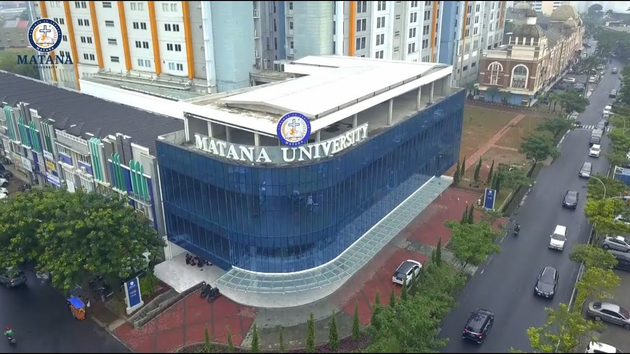 1. Universitas Pelita Harapan, 2. Universitas Multimedia Nusantara, 3. Universitas Prasetiya Mulya, 4. Universitas Bina Nusantara, 5. Matana University, 6. Universitas Bunda Mulia, 7. Swiss German University, 8. Universitas Bina Sarana Informatika, 9. Universitas Buddhi Dharma, 10. Universitas Nusa Mandiri, 11. Universitas Muhammadiyah Tangerang, 12. Universitas Pramita, 13. Universitas Islam Syekh Yusuf, 14. Sekolah Tinggi Ilmu Ekonomi Bisma Lepisi, 15. Universitas Raharja