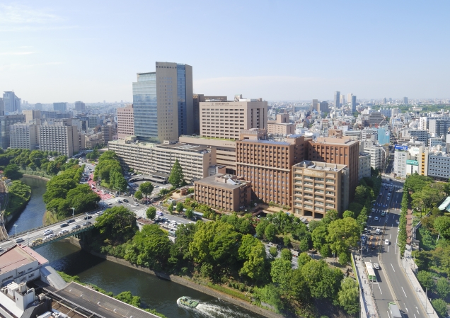1. Universitas Tokyo, 2. Universitas Kyoto, 3. Institut Teknologi Tokyo, 4. Universitas Waseda, 5. Universitas Osaka, 6. Universitas Keio, 7. Universitas Tohoku, 8. Universitas Kyushu, 9. Universitas Hokkaido, 10. Universitas Kobe, 11. Universitas Sains Tokyo, 12. Tokyo Metropolitan University, 13. Universitas Kedokteran dan Gigi Tokyo, 14. Universitas Kanazawa, 15. Universitas Chiba