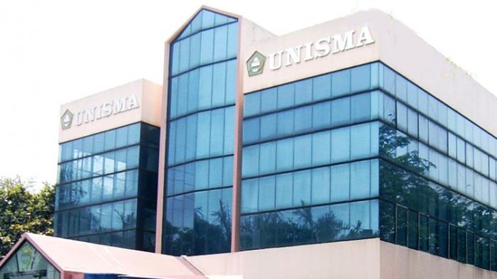 1. Universitas Nusa Mandiri, 2. Universitas Gunadarma Kampus J1, 3. Universitas Esa Unggul, 4. Universitas Islam 45 Bekasi, 5. LSPR Bekasi, 6. Sekolah Tinggi Ilmu Ekonomi Bisnis Internasional, 7. Universitas Krisnadwipayana, 8. Universitas Bhayangkara Jakarta Raya Kampus Bekasi, 9. Binus @Bekasi Bridging Campus, 10. Universitas Satya Negara Indonesia Kampus B, 11. Sekolah Tinggi Bahasa Asing JIA, 12. Sekolah Tinggi Ilmu Kesehatan Bani Saleh, 13. Perbanas Institute, 14. Universitas Islam As Syafiiyah, 15. AMIKOM Sultan Agung