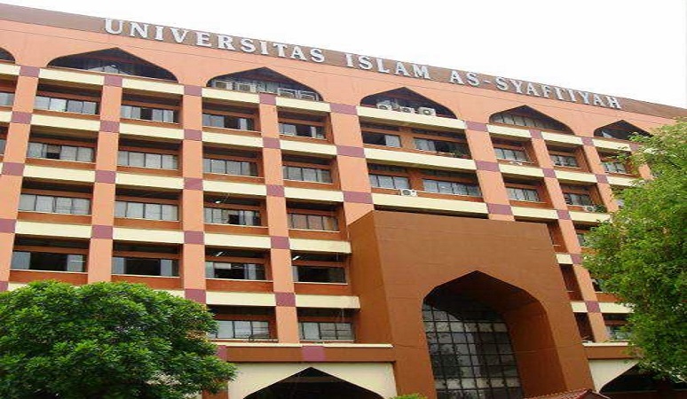 1. Universitas Nusa Mandiri, 2. Universitas Gunadarma Kampus J1, 3. Universitas Esa Unggul, 4. Universitas Islam 45 Bekasi, 5. LSPR Bekasi, 6. Sekolah Tinggi Ilmu Ekonomi Bisnis Internasional, 7. Universitas Krisnadwipayana, 8. Universitas Bhayangkara Jakarta Raya Kampus Bekasi, 9. Binus @Bekasi Bridging Campus, 10. Universitas Satya Negara Indonesia Kampus B, 11. Sekolah Tinggi Bahasa Asing JIA, 12. Sekolah Tinggi Ilmu Kesehatan Bani Saleh, 13. Perbanas Institute, 14. Universitas Islam As Syafiiyah, 15. AMIKOM Sultan Agung