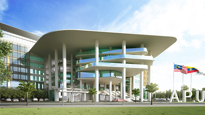 1. Universitas Malaya, 2. Universitas Putra Malaysia, 3. Universitas Kebangsaan Malaysia, 4. Taylor’s University, 5. Universitas Monash Malaysia, 6. Universitas Nottingham Malaysia, 7. Universitas Sunway, 8. Asia Pacific University of Technology & Innovation Malaysia, 9. Universitas Teknologi Malaysia, 10. UCSI Malaysia, 11. Multimedia University – MMU Cyberjaya, 12. International Medical University, 13. Universitas Sains Malaysia, 14. Universitas Utara Malaysia, 15. Universitas Manajemen dan Sains